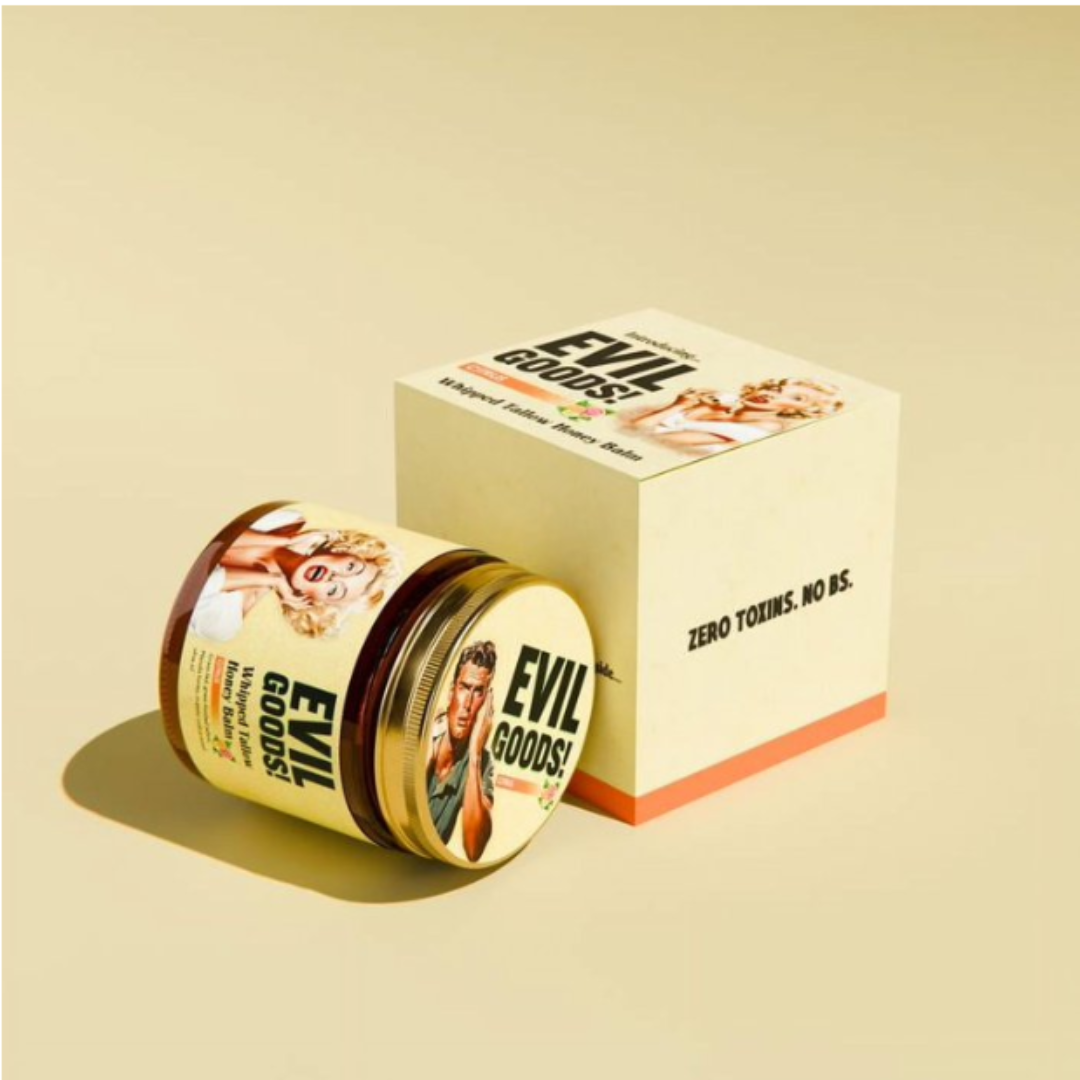 Evil Goods, crema sebo de Res