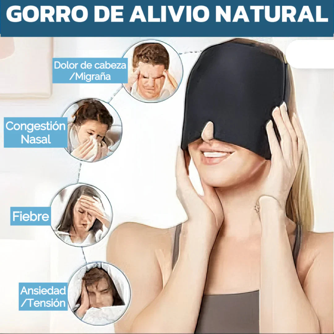 Gorro Antimigraña