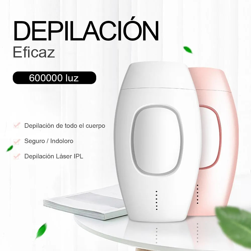 Depiladora IPL