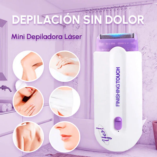 Depiladora yes